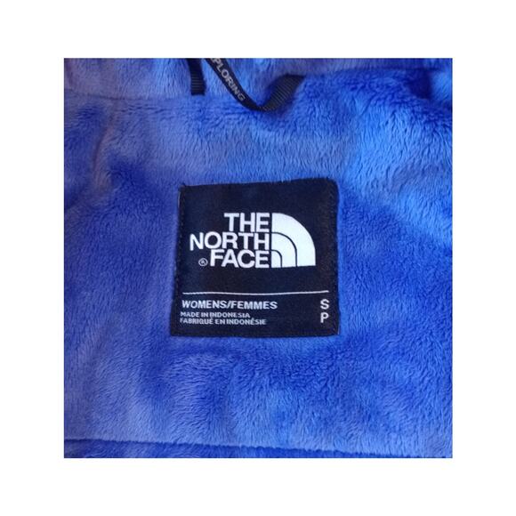 The North Face Women's Jacket Navy Blue Inlux Full-Zip Hyvent Insulated Small - Picture 7 of 11